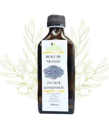 HUILE DE NIGELLE