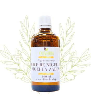 HUILE DE NIGELLE - 100ML