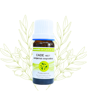 HUILE ESSENTIELLE CADE 10ML