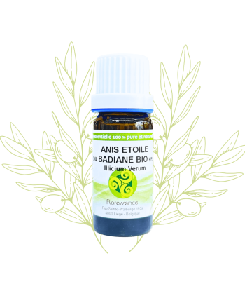 HUILE ESSENTIELLE D'ANIS...