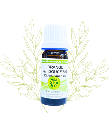 H.E. d'orange douce BIO -...