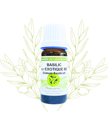 H.E. de Basilic exotique...