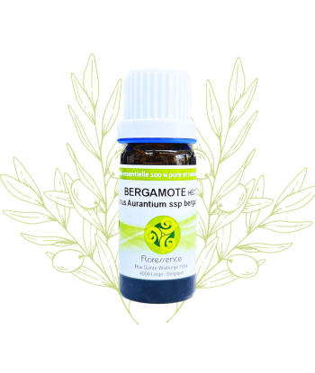 H.E. de Bergamote BIO -...
