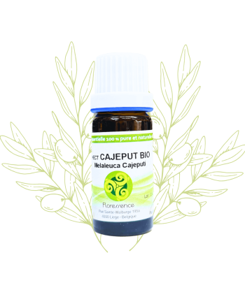 H.E. de cajeput BIO -...