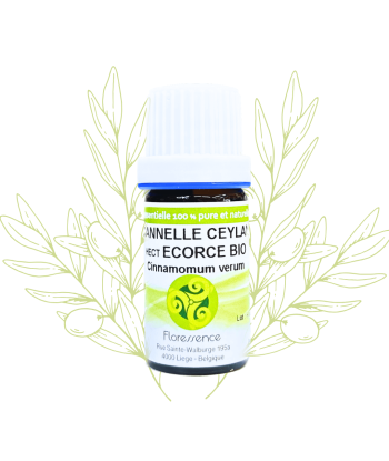 H.E. de cannelle (bâtons de...