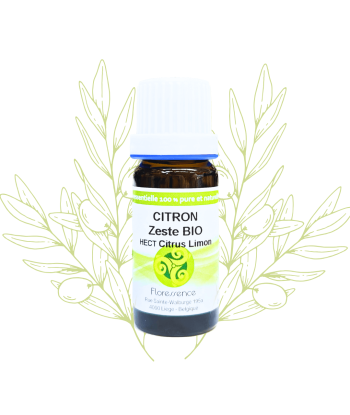 H.E. de citron BIO -...
