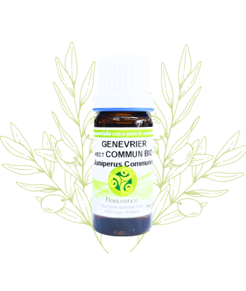 H.E. de genévrier commun...