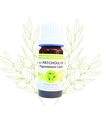 H.E. de Patchouli BIO -...