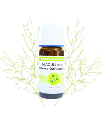 H.E. de niaouli BIO -...