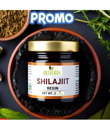 Pack Shilajit 4 Formes –...
