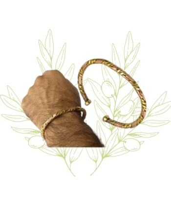 Bracelet de Manchette en...