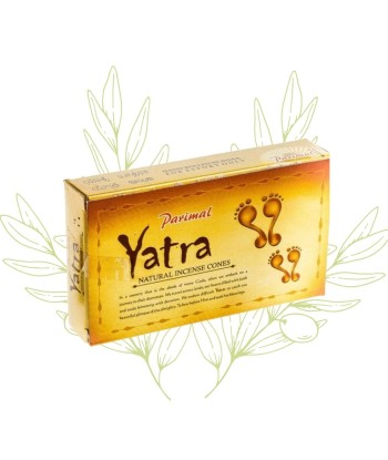 Encens Yatra - Boite de 10...