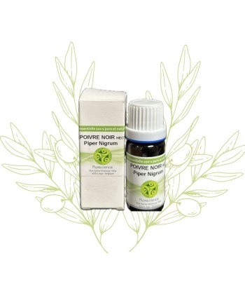 H.E. de poivre noir -...
