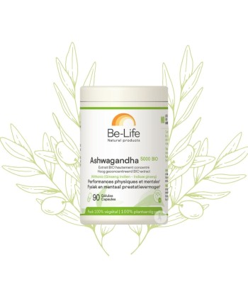 Ashwagandha Bio BeLife – 90...