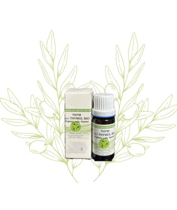 HUILE ESSENTIELLE DE THYM 10ML