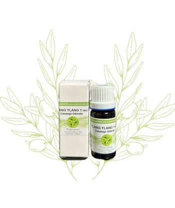 HUILE ESSENTIELLE DE YLANG...
