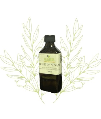 H.V. de sésame - Oliverda