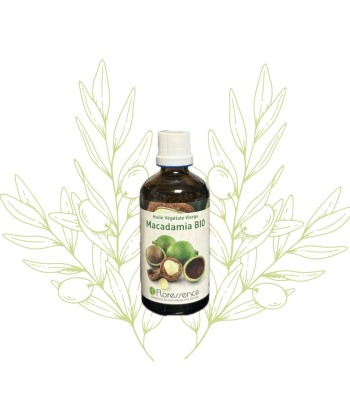 H.V. vierge de macadamiaBIO...