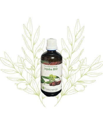H.V. Vierge de Jojoba BIO -...