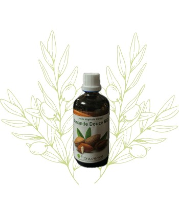 H.V. Vierge Amande Douce Bio