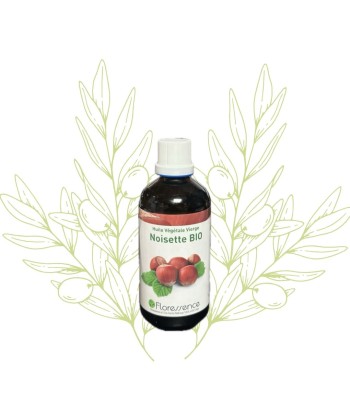 H.V. de noisette BIO -...