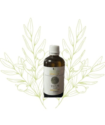Macérat de thym - Oliverda...