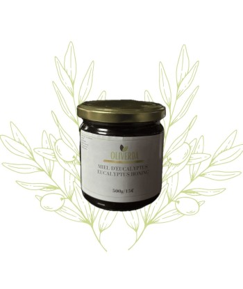 Miel d'Eucalyptus
