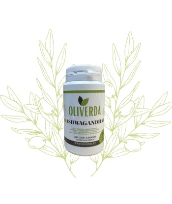 Ashwagandha (gellules) -...