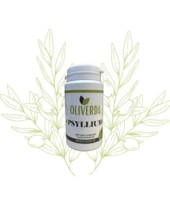 Psyllium Blond (Gélules) –...