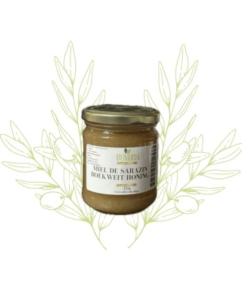 Miel de bruyère - Oliverda