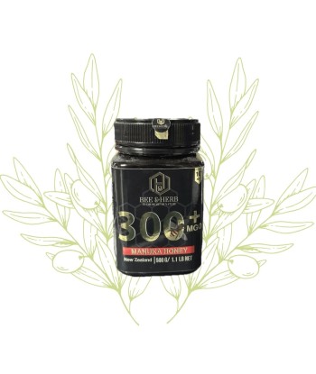 MIEL DE MANUKA 300+MGO
