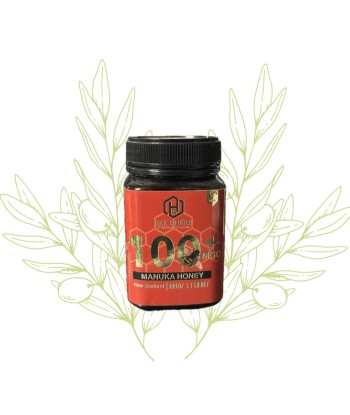 MIEL DE MANUKA 100+MGO