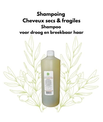 Shampoing Cheveux secs &...