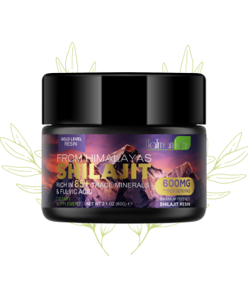 Shilajit de l’Himalaya 60g...