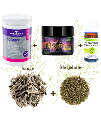 Pack équilibre féminin