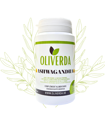 Ashwagandha – Oliverda - 60...
