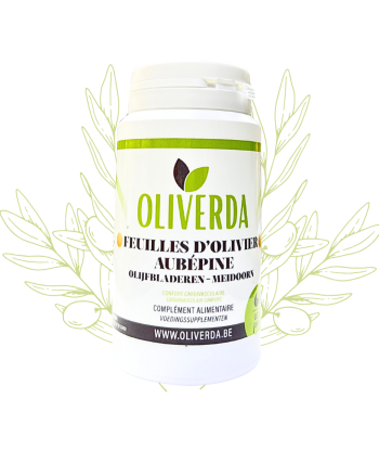 Olivier & Aubépine -...