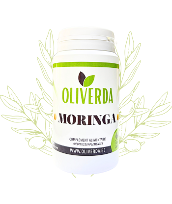 Moringa – 60 gélules -...