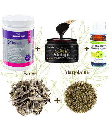 Pack équilibre féminin