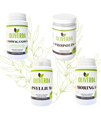 Pack Ashwagandha, Propolis,...