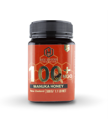 Miel de Manuka - 100+ MGO -...