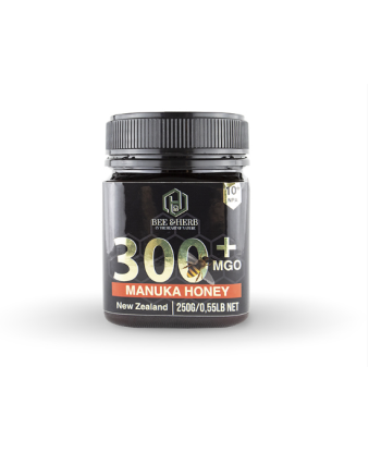 Miel de Manuka - 300+ MGO -...