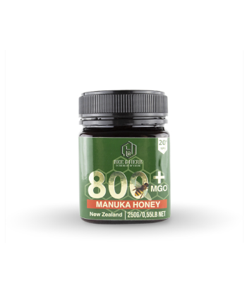 Miel de Manuka - 800+MGO -...