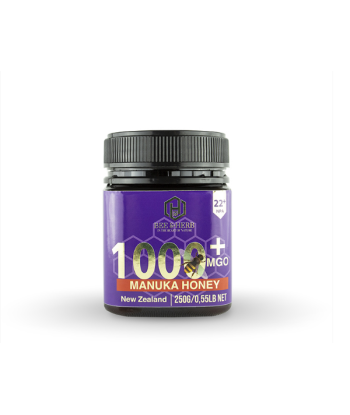Miel de Manuka - 1000+ MGO...