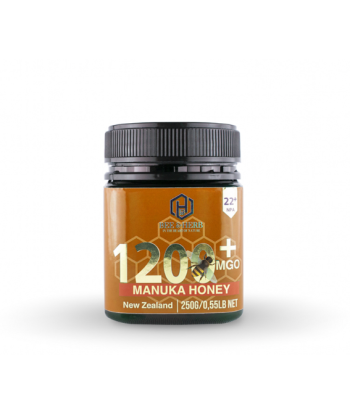 Miel de Manuka - 1200+ MGO...