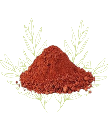 Argile rouge (Argilla...