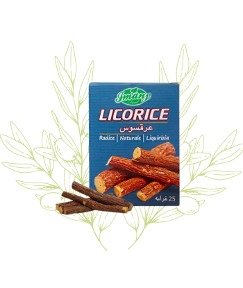 Réglisse (bâtons) –...