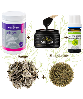 Pack Équilibre Féminin...