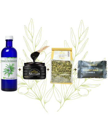 Pack Détox & Vitalité...