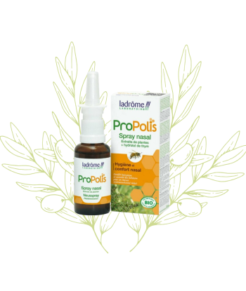 Spray Nasal à la Propolis &...